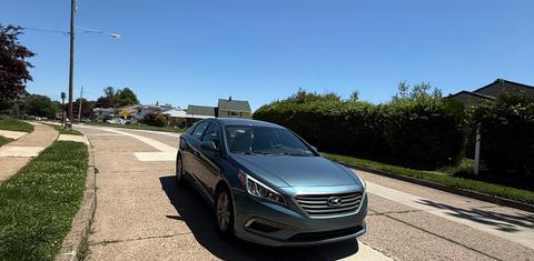 Hyundai Sonata 2017