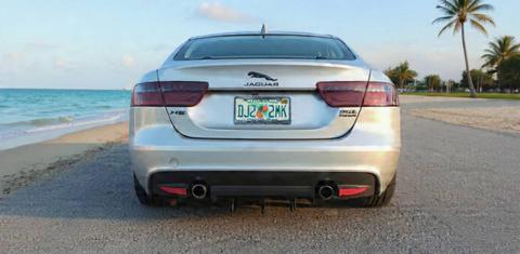 Jaguar XE 2019