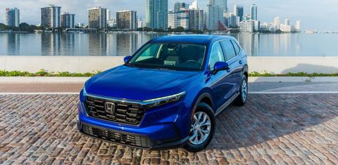 Honda CR-V 2025