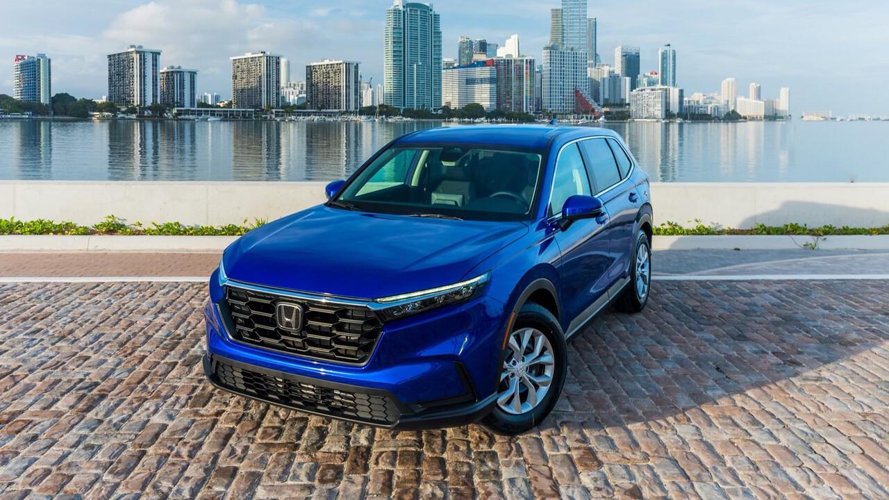 Honda CR-V 2025 in Miami, FL