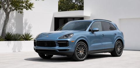 Porsche Cayenne 2019