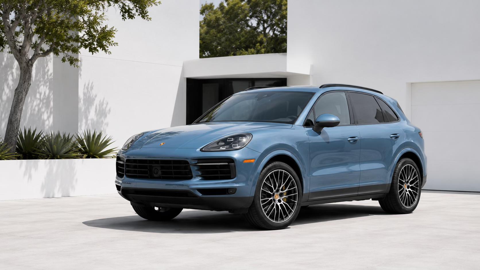 Porsche Cayenne 2019 in South San Francisco, CA