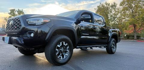 Toyota Tacoma 2023