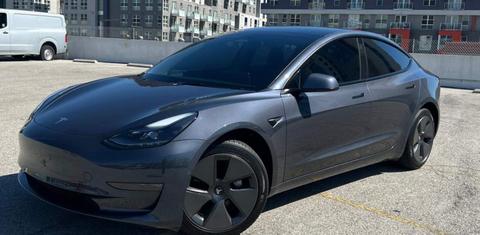 Tesla Model 3 2022