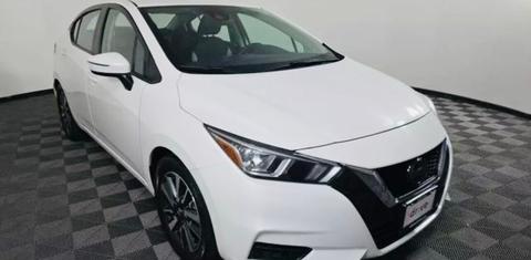 Nissan Versa 2020