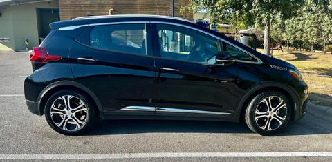Chevrolet Bolt EV 2021