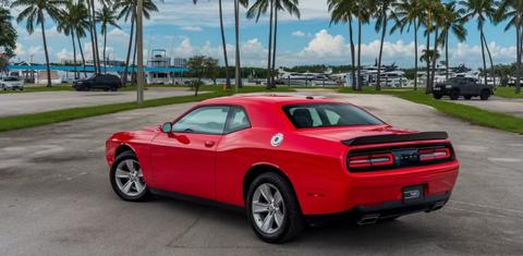 Dodge Challenger 2023