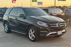 Mercedes-Benz GLE-Class 2016 in Dallas
