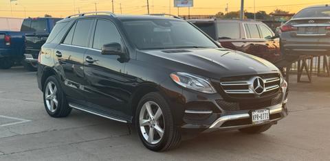 Mercedes-Benz GLE-Class 2016