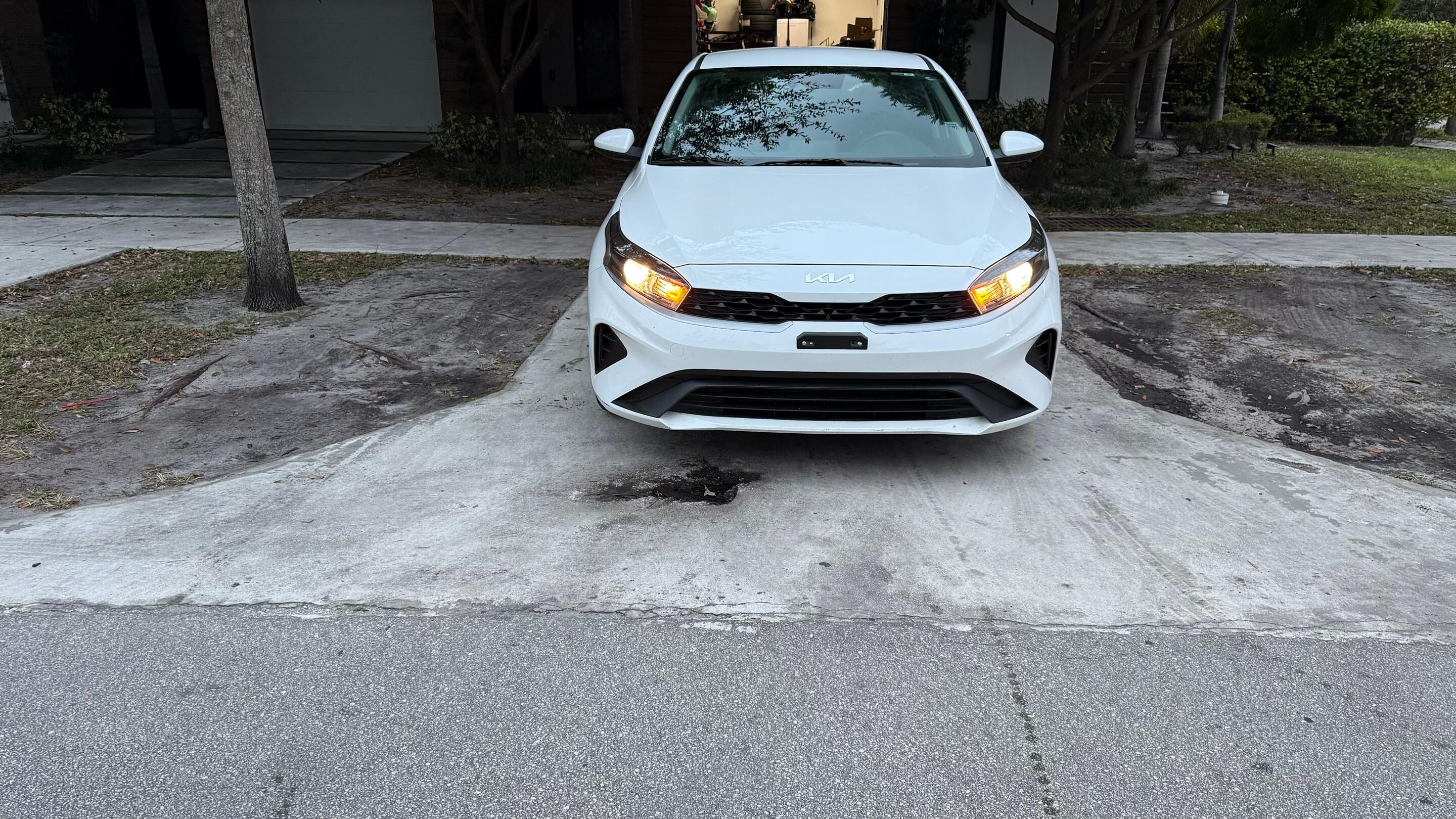 Kia Forte 2024 rental in Hollywood, FL by Eduard B. | Turo