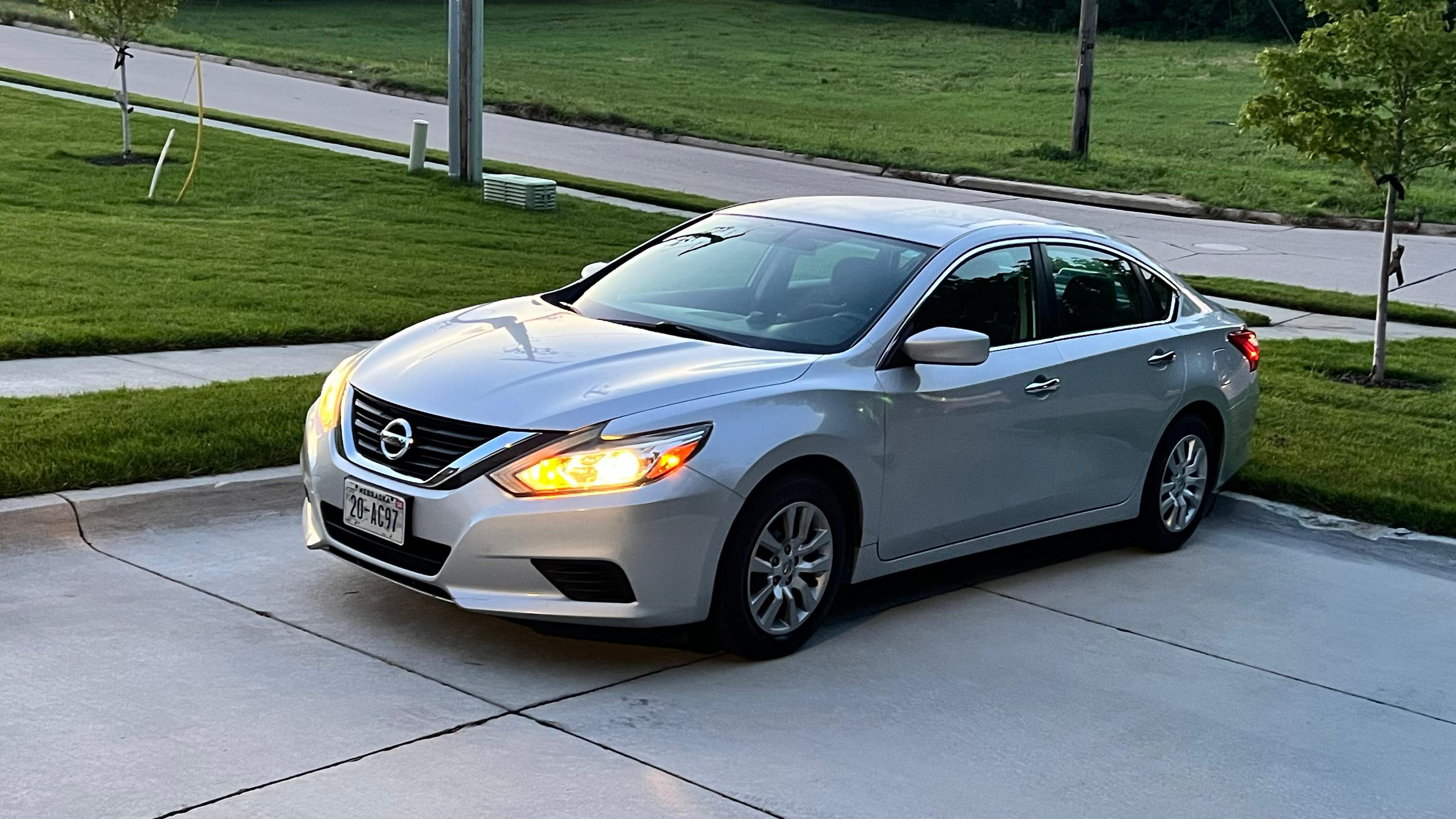 Nissan Altima 2016 in Plattsmouth, NE