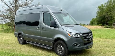 Mercedes-Benz Sprinter 2024