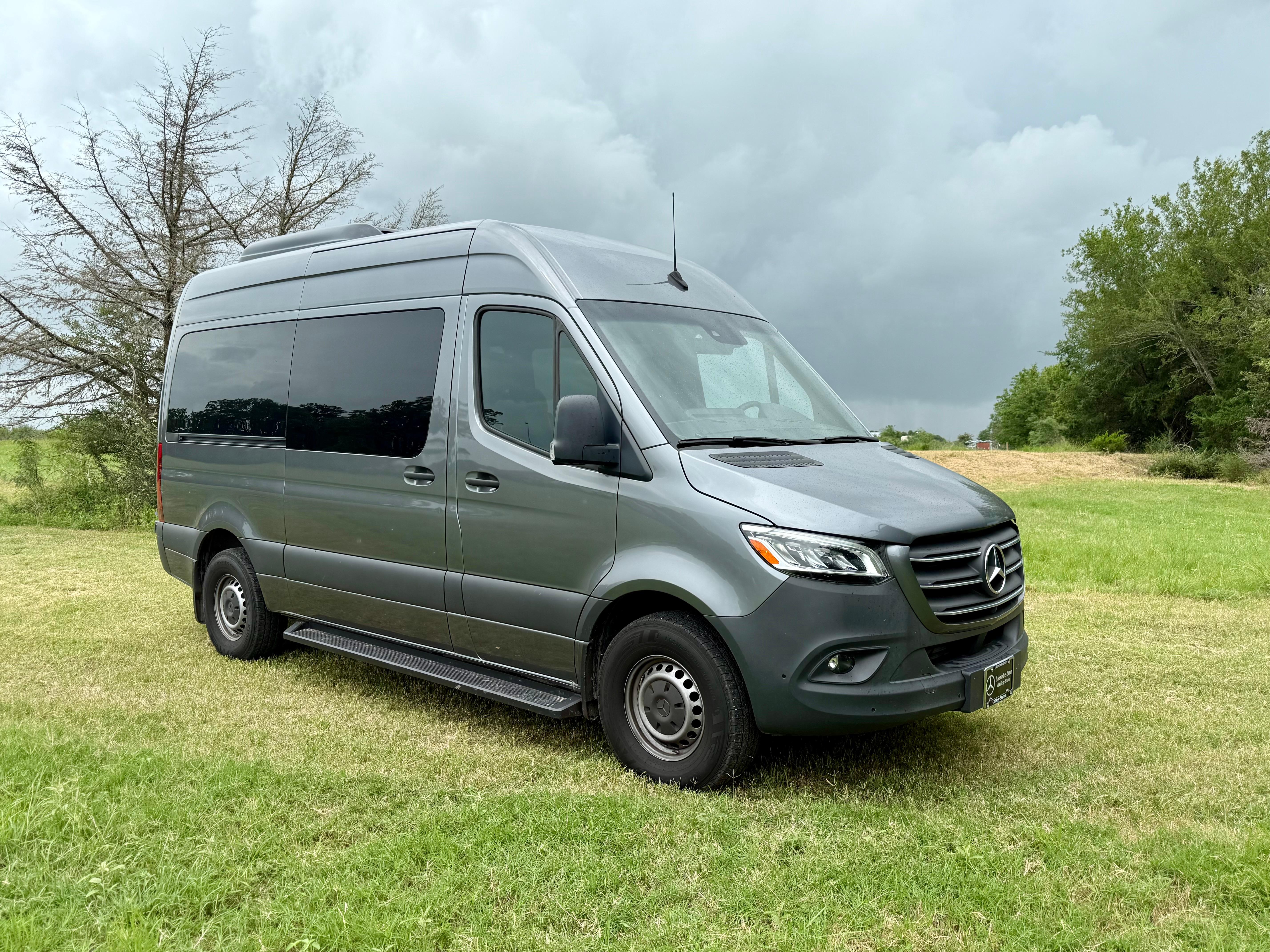 Mercedes-Benz Sprinter 2024 in Bryan, TX