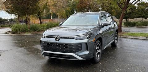 Volkswagen Tiguan 2025