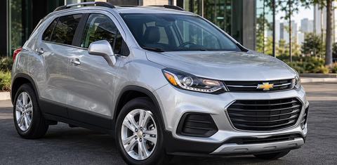 Chevrolet Trax 2020