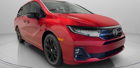 Honda Odyssey 2026