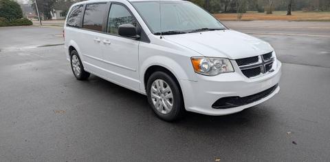 Dodge Grand Caravan 2016