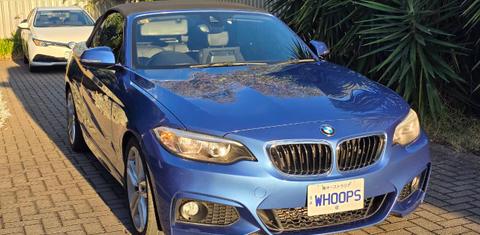 BMW 2 SERIES 2015