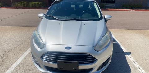Ford Fiesta 2016