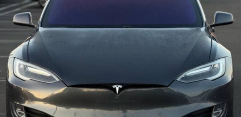 Tesla Model S 2017