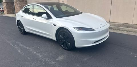 Tesla Model 3 2025