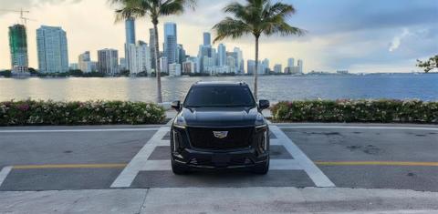 Cadillac Escalade 2025