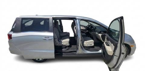 Honda Odyssey 2026