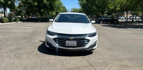 Chevrolet Malibu 2020