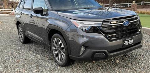 Subaru Forester 2025