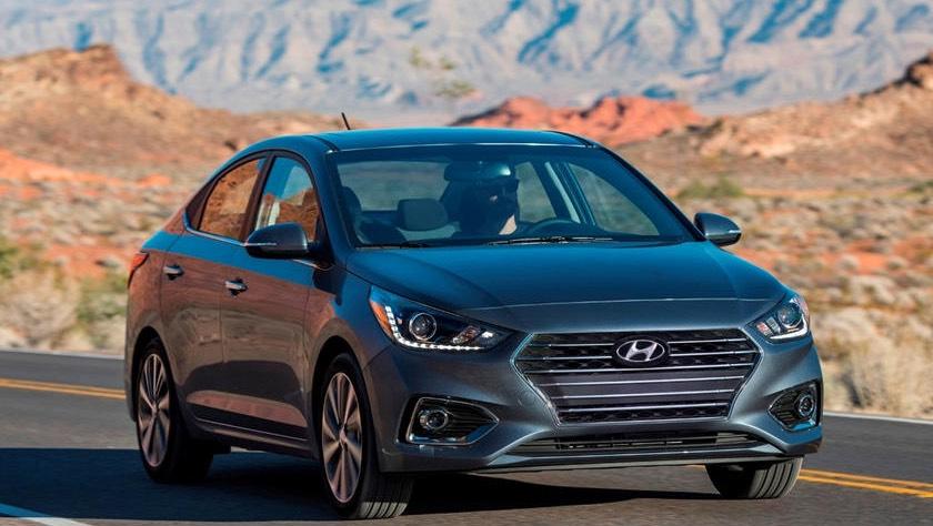 Hyundai Accent 2022 in West Yellowstone, MT