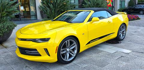 Chevrolet Camaro 2019
