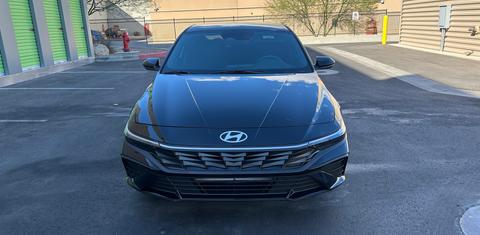 Hyundai Elantra 2026