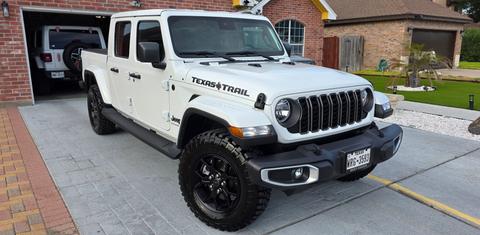 Jeep Gladiator 2025