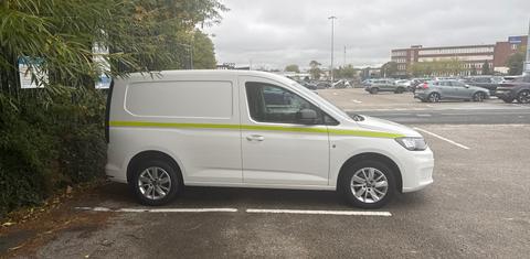 Volkswagen Caddy 2023