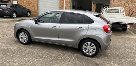 Suzuki BALENO 2017