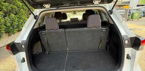 Toyota KLUGER 2022
