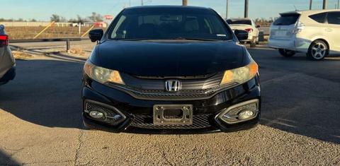 Honda Civic 2015