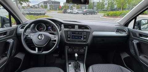 Volkswagen Tiguan 2021