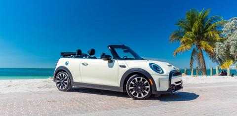 MINI Convertible 2023