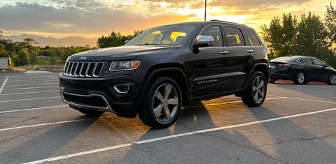 Jeep Grand Cherokee 2015