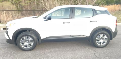 Nissan Kicks 2025