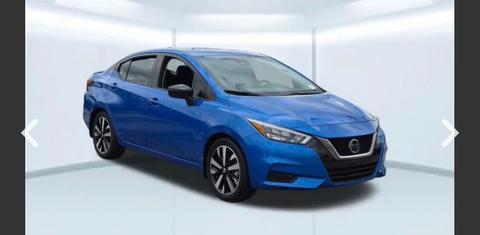 Nissan Versa 2022