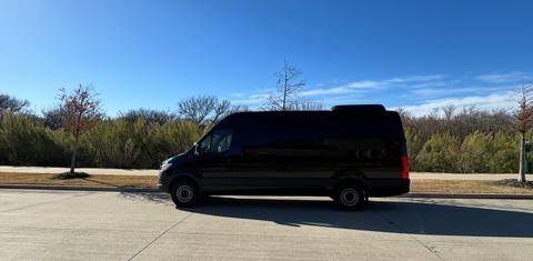 Mercedes-Benz Sprinter 2024