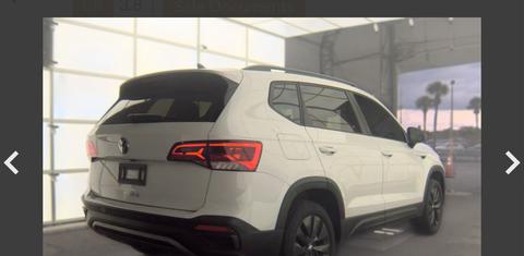 Volkswagen Taos 2022