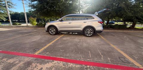 Hyundai Santa Fe 2017