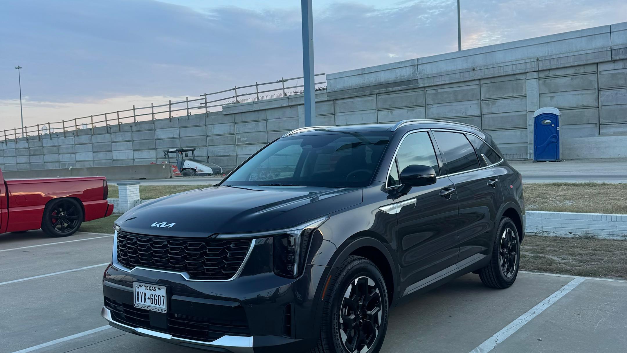 Kia Sorento 2026 in Carrollton, TX