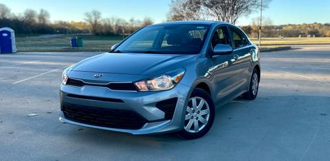 Kia Rio 2021