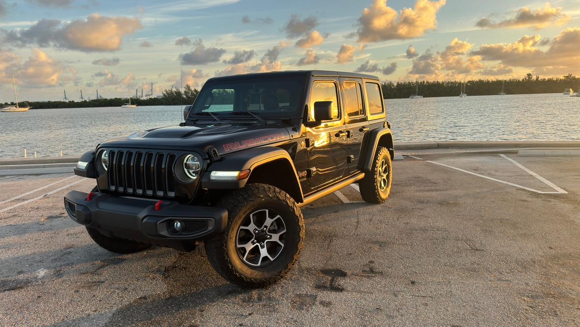 Jeep Wrangler Unlimited 2019 in Miami, FL