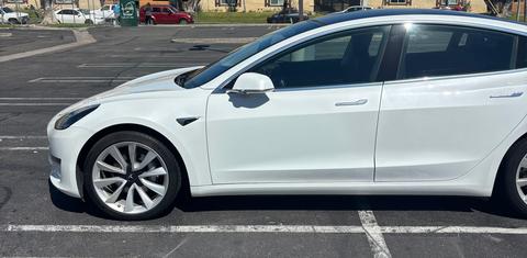 Tesla Model 3 2018