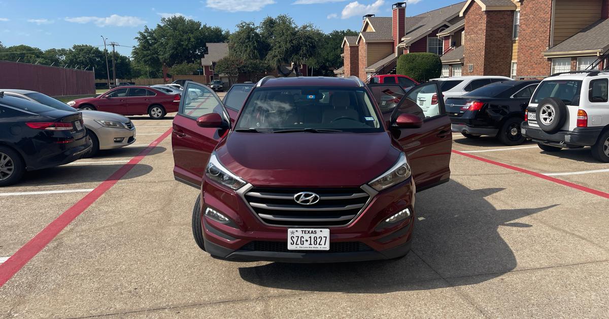 Hyundai Tucson 2016 rental in Arlington, TX by Noel C. Turo